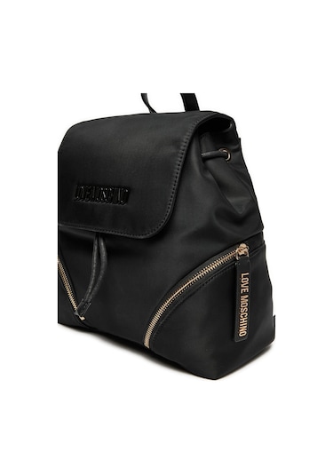 Love Moschino Sırt Çanta Jc4382pp0lks100a Siyah