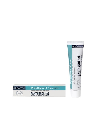 Alldermo Panthenol Krem 40 G
