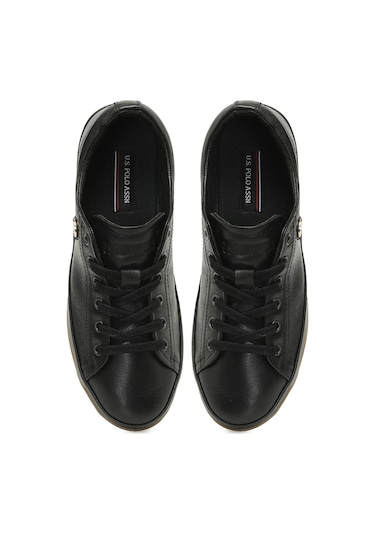 U.s. Polo Assn. Jojo 5fx Siyah Kadın Sneaker Siyah