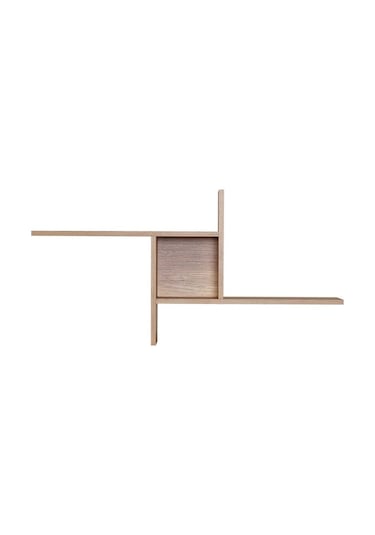 Adoremobilya Plus Dekoratif Duvar Rafı - Tori