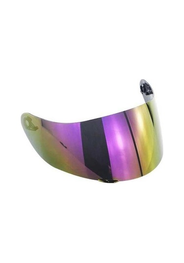 Pazly Agv K1 K3sv K5 Tam Yüz Kask Yedek Camı - Uv Koruma & Anti-sis Vizör