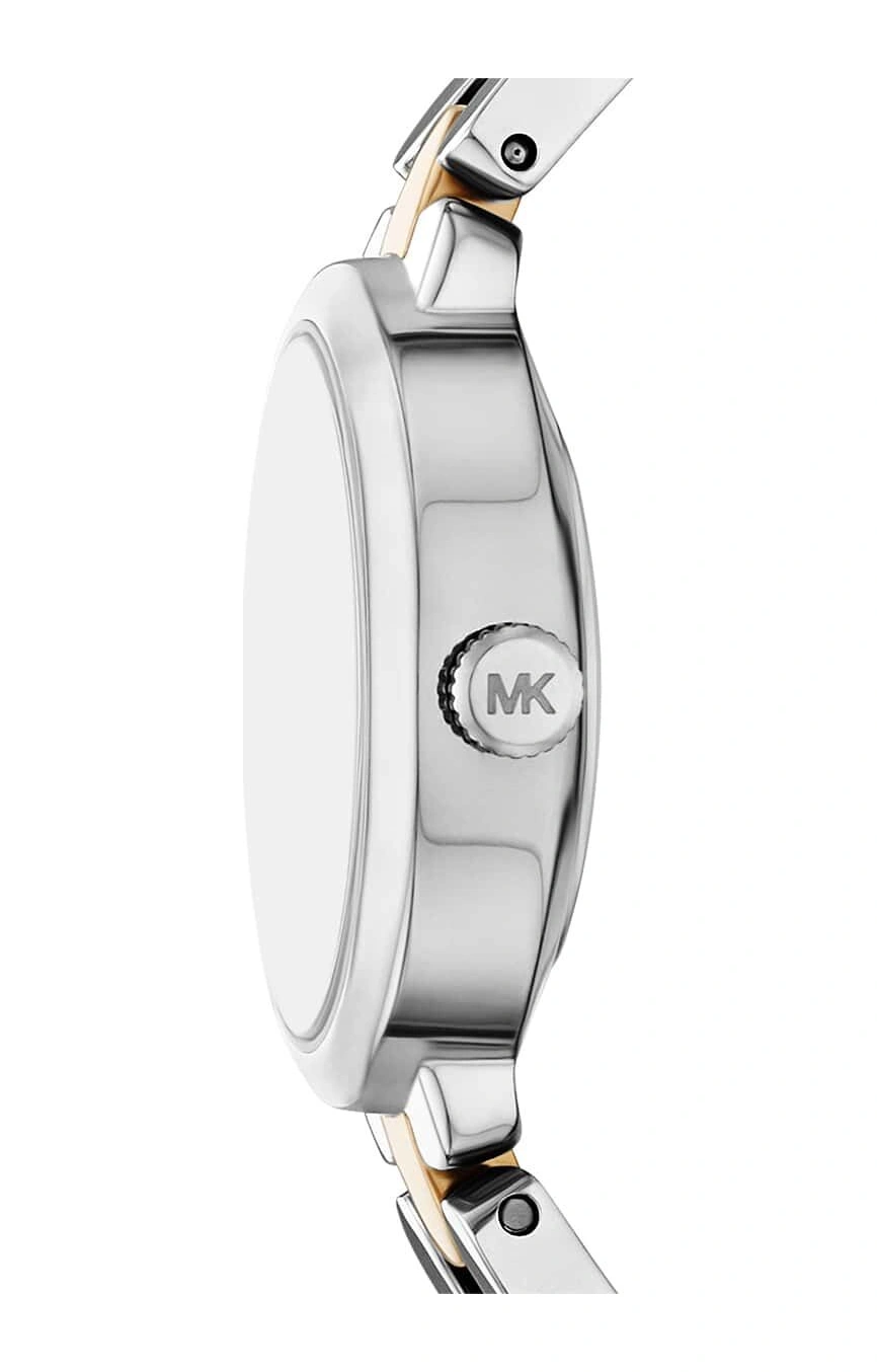 Michael Kors Mk4956 Kadın Kol Saati Metalik Gri