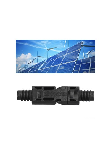 Dianziye 5 Set Pv Güneş Paneli Bağlantı Cihazı, Mc4 Erkek-dişi Soket, Ppo + Bakır, Ip68 Su Geçirmez, 1000v, 30a, -40 C/+135 C Dayanıklı