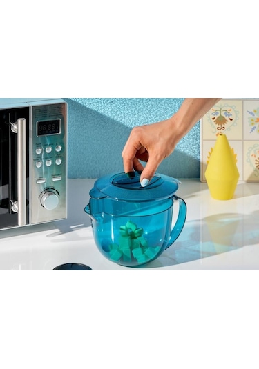 Micro Pro Sürahi 1l Mavi