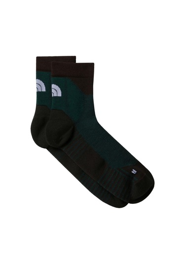The North Face Hıkıng Quarter Sock Çorap Nf0a882jı0p1 Çok Renkli