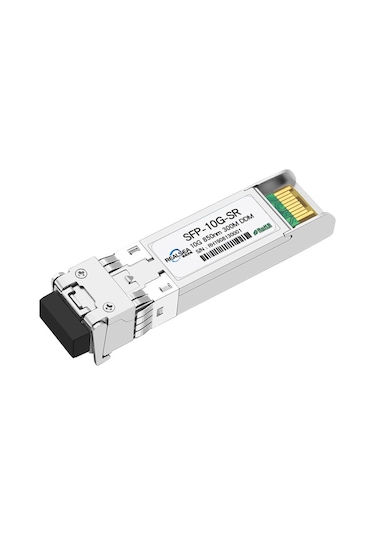 Sfp+ 10g Sr 850nm 300m Multimode Fiber Optik Modül