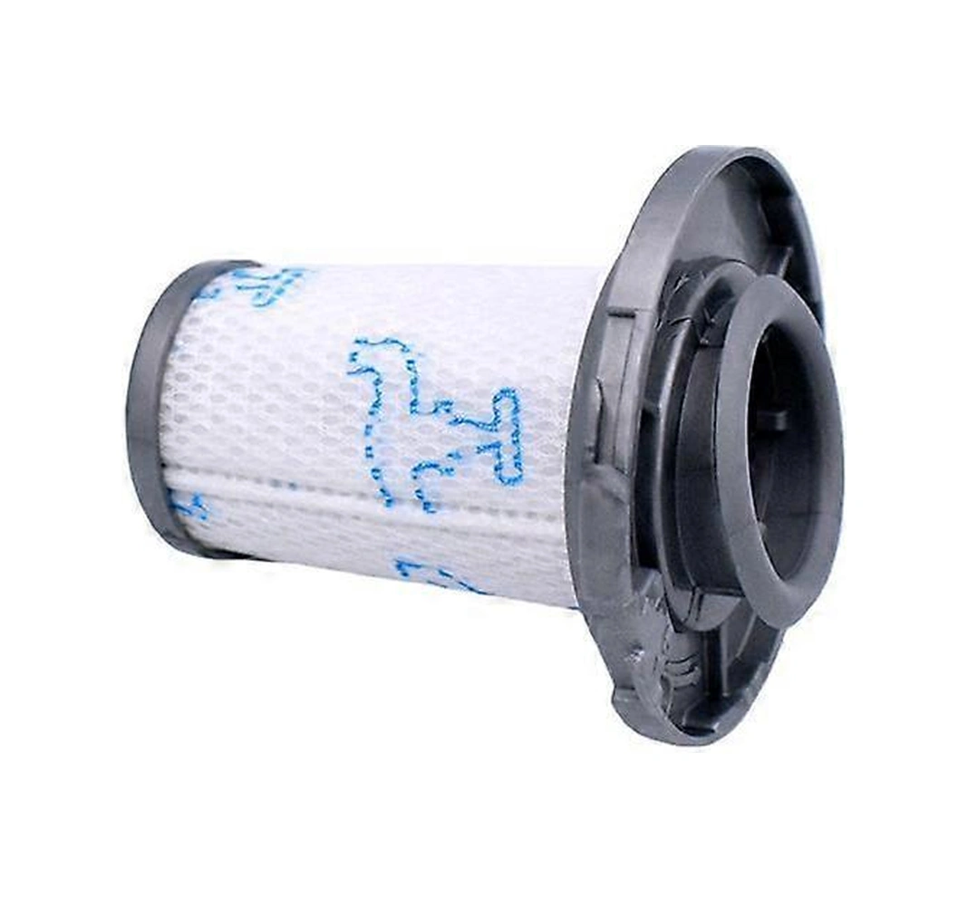 Rowenta Zr İçin Tefal Xforce Flex 8.60 Çubuk Elektrikli Süpürgeler Rh96 Rh9638 İçin 6 Adet Yıkanabilir Hepa Filtre