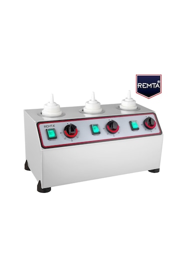 Remta 3'Lü Isıtıcılı Sosluk (467669527)