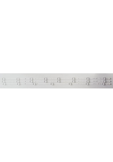 Regal Uyumlu 40R6000F 40" Inç Tv Led Bar Takımı Cg-1004