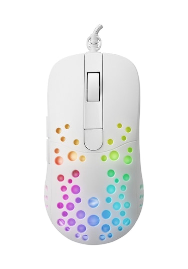 Altec Lansing ALGM7622 8000 DPI Kablolu Oyuncu Mouse