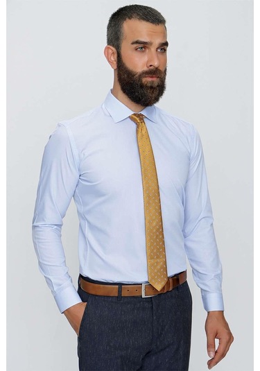 Gk 649 Mavi Altro Gömlek Mavi