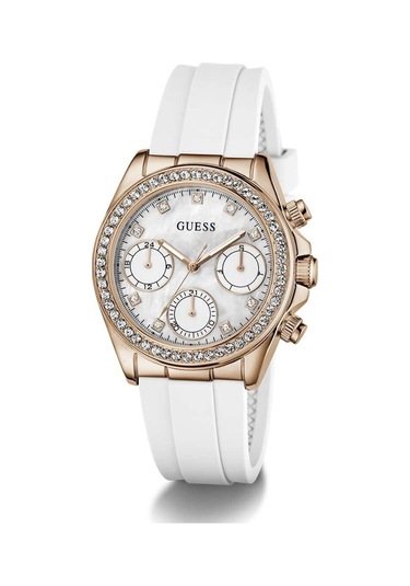 Guess Gugw1038l4 Kadın Kol Saati Rose Gold