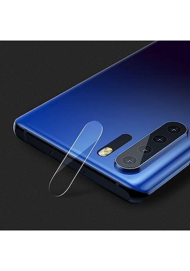 Ally Huawei P30 Pro Kamera Lens Koruma Camı