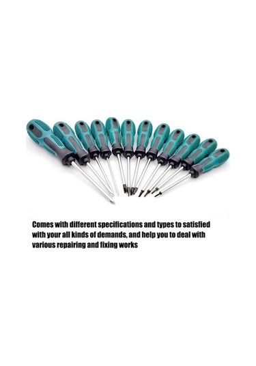 Trendooze Ve Tornavidalar Tornavida Telefonu Tamir Takımı Seti Fonksiyonlu Çok Cep Bilgisayar Adet 12 - - Xo