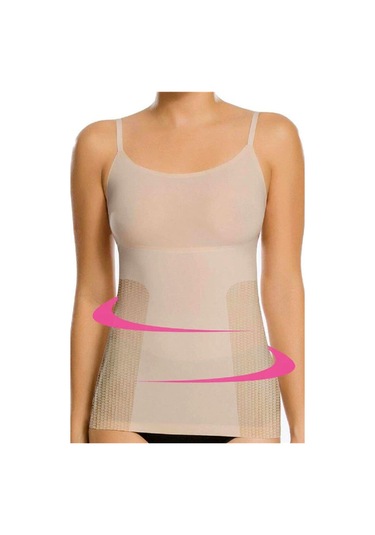 Elite Life 875 Kadın Ip Askılı Toparlayıcı Korse Bayan Atlet
