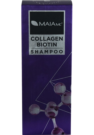 Maia MC Kolajen Biotin Keratin Şampuanı 350 ML