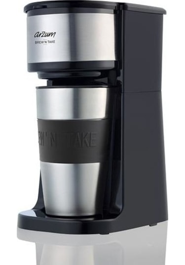 Arzum AR3058 Brew'n Take Kişisel Filtre Kahve Makinesi