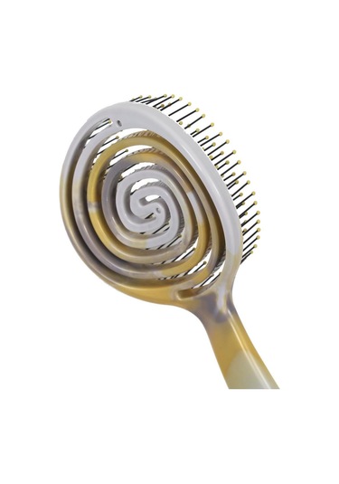 Pro Mermer Büyük Boy 3d Açma Tarama Fırçası Gri -37