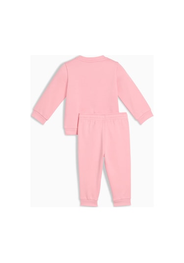 Puma Essentials Çocuk Pembe Eşofman Takımı 686280-27 Pembe