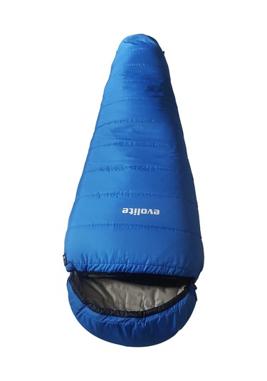 Evolite Ocean Pro -18ºC Uyku Tulumu Mavi