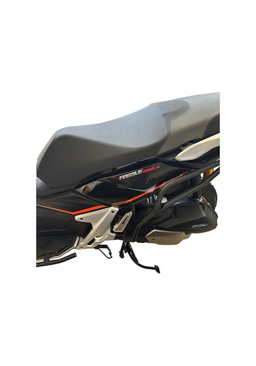 Oem Reale 125 Ön-arka Koruma Demiri Hensa Metal