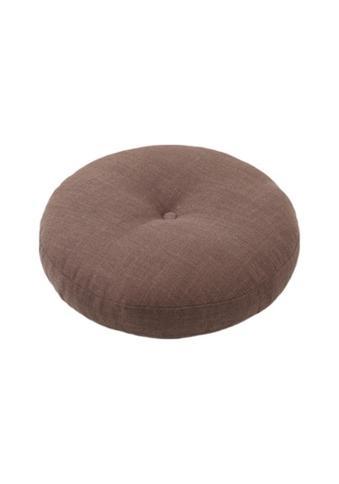 Suntek Zemin Yastığı Dekoratif Oturma Meditasyon Tatami Kahve