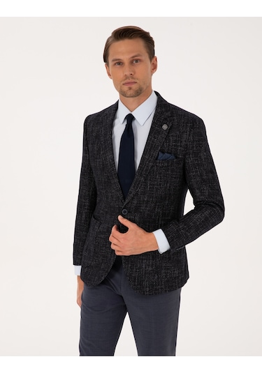 Pierre Cardin Erkek Lacivert Ceket 50311204-vr033 Lacivert Pierre Cardin Erkek Lacivert Ceket 50311204-vr033 Lacivert