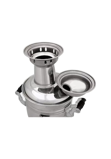 Sözenler KS10 2.5 L Kömürlü Semaver