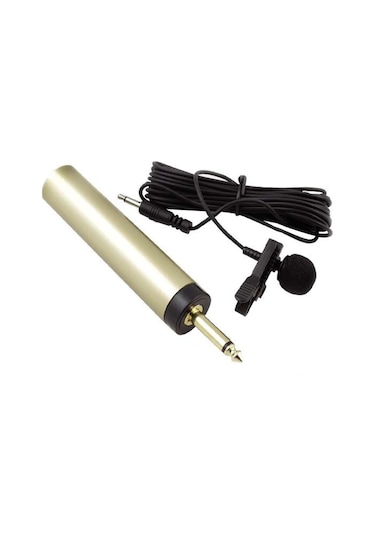 Astron AS-050 Kablolu Yaka Mikrofonu