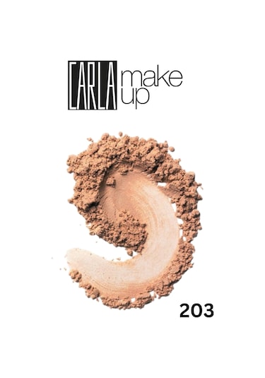 Carla Toz Pudra Mysterious Powder 203