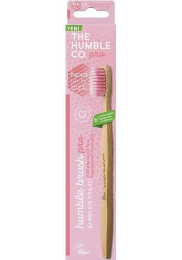 Humble Brush Pro Hexa Tech Diş Fırçası