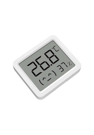 Xiaomi Smart Temperature And Humidity Monitor 3 Mini