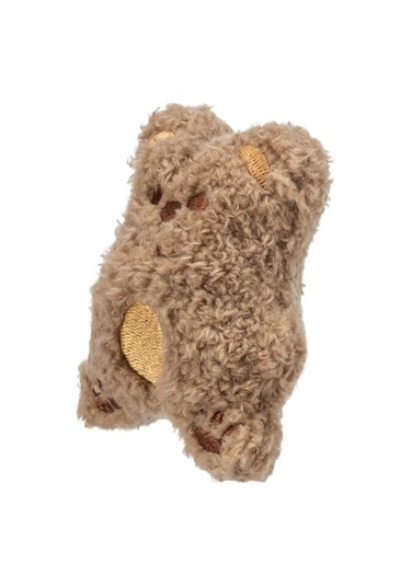 Trixie Kedi Oyuncağı, Peluş Ayı, Kediotlu 8cm
