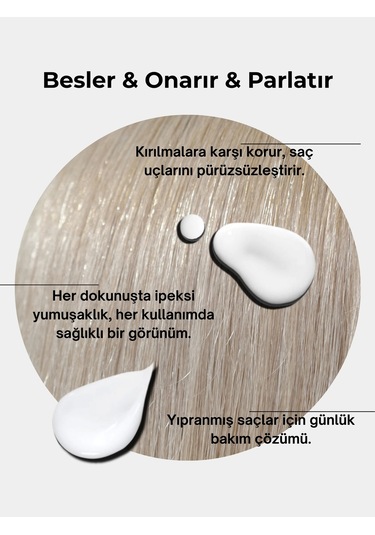 Pink Magic Besleyici ve Onarıcı Saç Bakım Kremi 200 ML