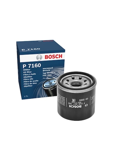 Mazda Mx5 2.0 2015-2023 Bosch Yağ Filtresi Netpar