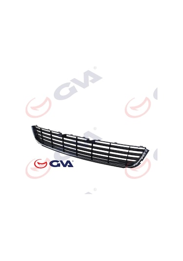 On Tampon Orta Izgara Nikelajlı Golf 7 2013 2015 Uyumlu
