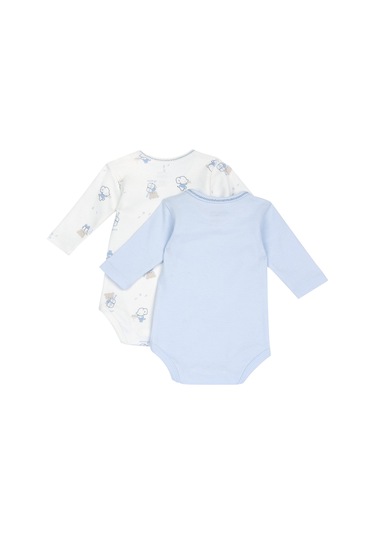 Chicco Body 2'lı - U.kol 09100350000000 000021 Lıght Lıght Blue