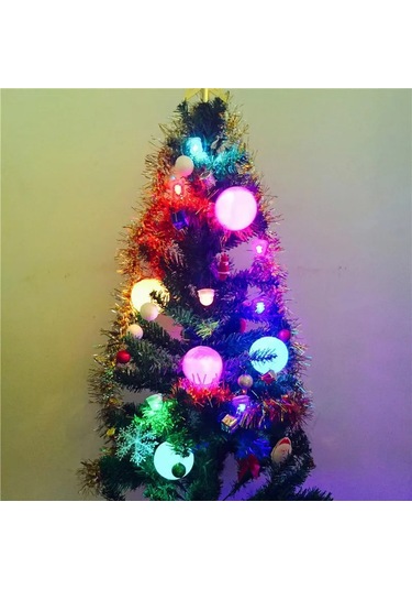 8 Adet Yüzme Havuzu Yüzen Top Karartma Rgbw 16 Renk Parlayan Top Led Bahçe Plaj Partisi Çim Lambası Çok Renkli