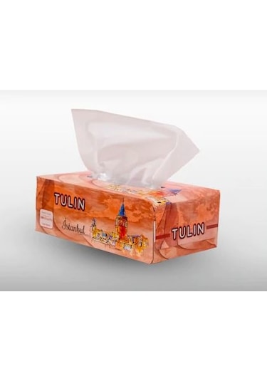 Tulin Kutu Mendil 18 x 100'lü