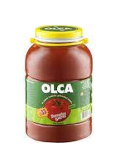 OLCA DOMATES SALÇASI 3200 GR