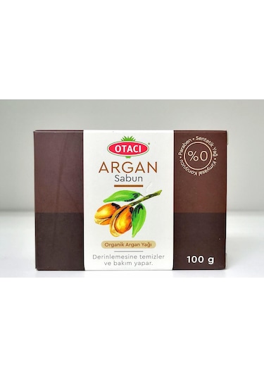 Otacı Argan Sabun 100 G