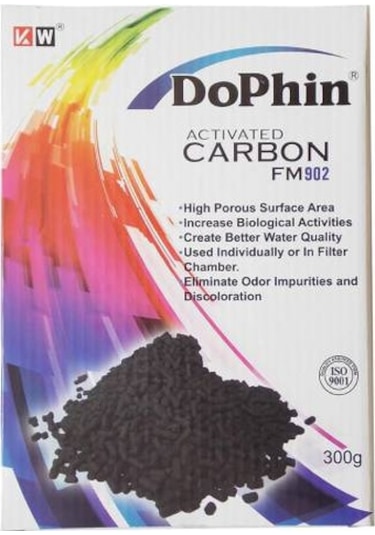 Dophin Aktif Carbon 300 G