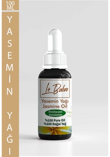 Yasemin Yağı 100 Ml Jasmine Oil 100 ML