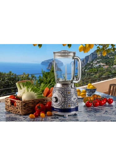 Ariete 0583/0C Capri Cam Smoothie Blender