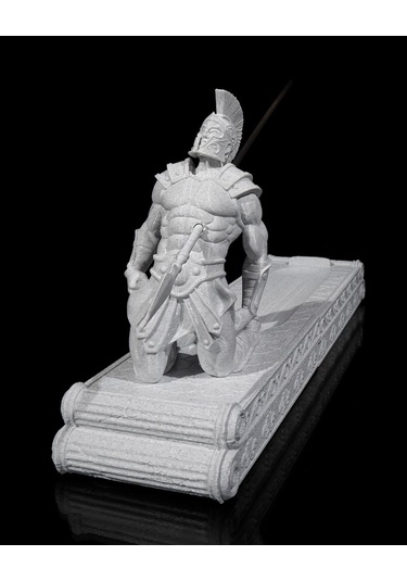 Roma Savaşçı Tütsülük 30x16x8 Cm