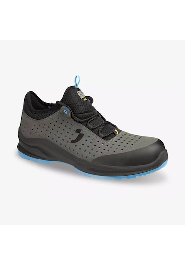 Safety Jogger Modulo Grey S1 Pl Src Sr Esd Fo İş Ayakkabısı Gri