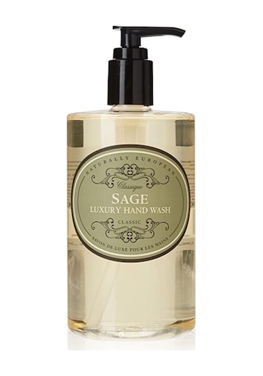Naturally European Sage Luxury Hand Wash 500 ML