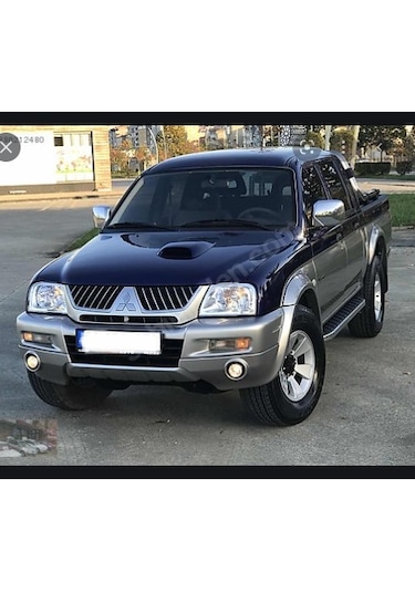 Mitsubishi L200 K64-k74 Yıl 1999-2005 Arası Depo Sol Far Mr439533