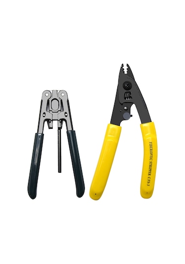 Konesam Optik Fiber Soğutma Aleti Cfs3, İki-üç Açık Dizaynlı, 42 Çelikten Yapılmış, Toptan Satış, Ergonomik Kullanim, Füzyon Makinesi İçin Uygun