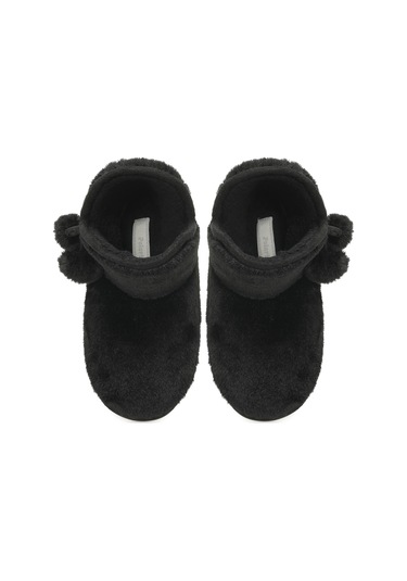 Polaris 609095.z5pr Siyah Kadın Panduf 000000000102690067 Siyah